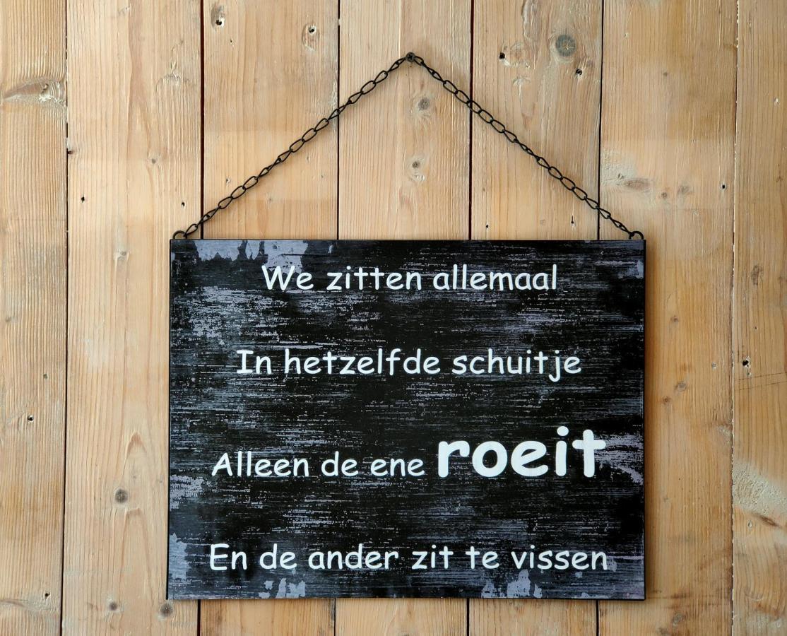 B&B De Wensput De Moer Exteriér fotografie
