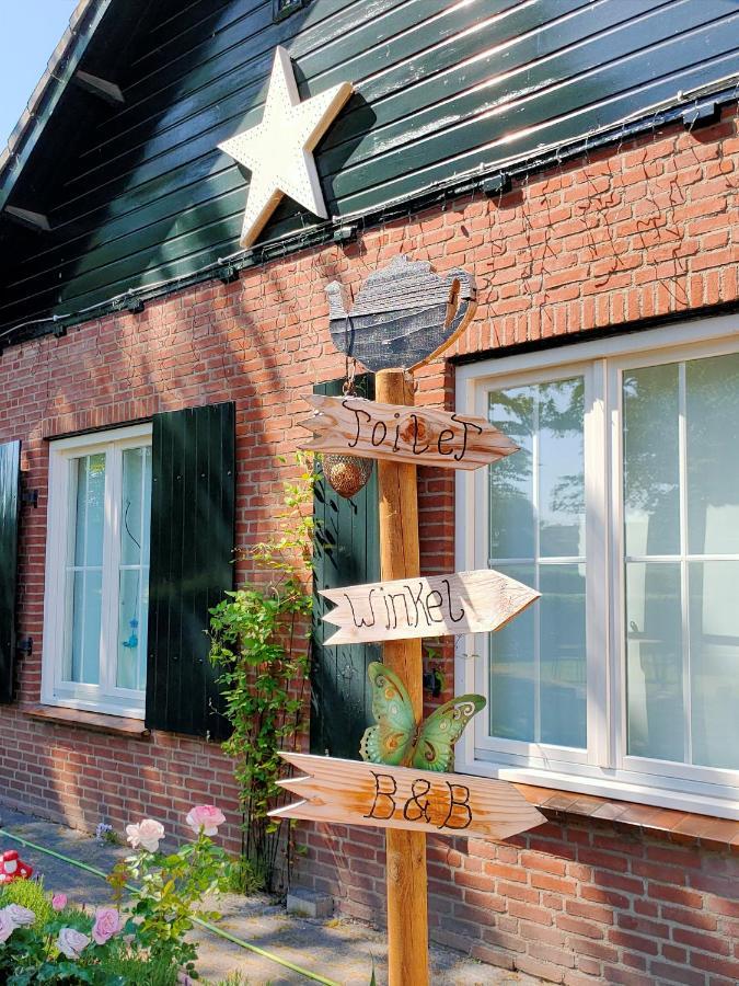 B&B De Wensput De Moer Exteriér fotografie