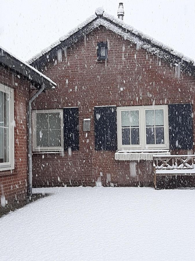 B&B De Wensput De Moer Exteriér fotografie