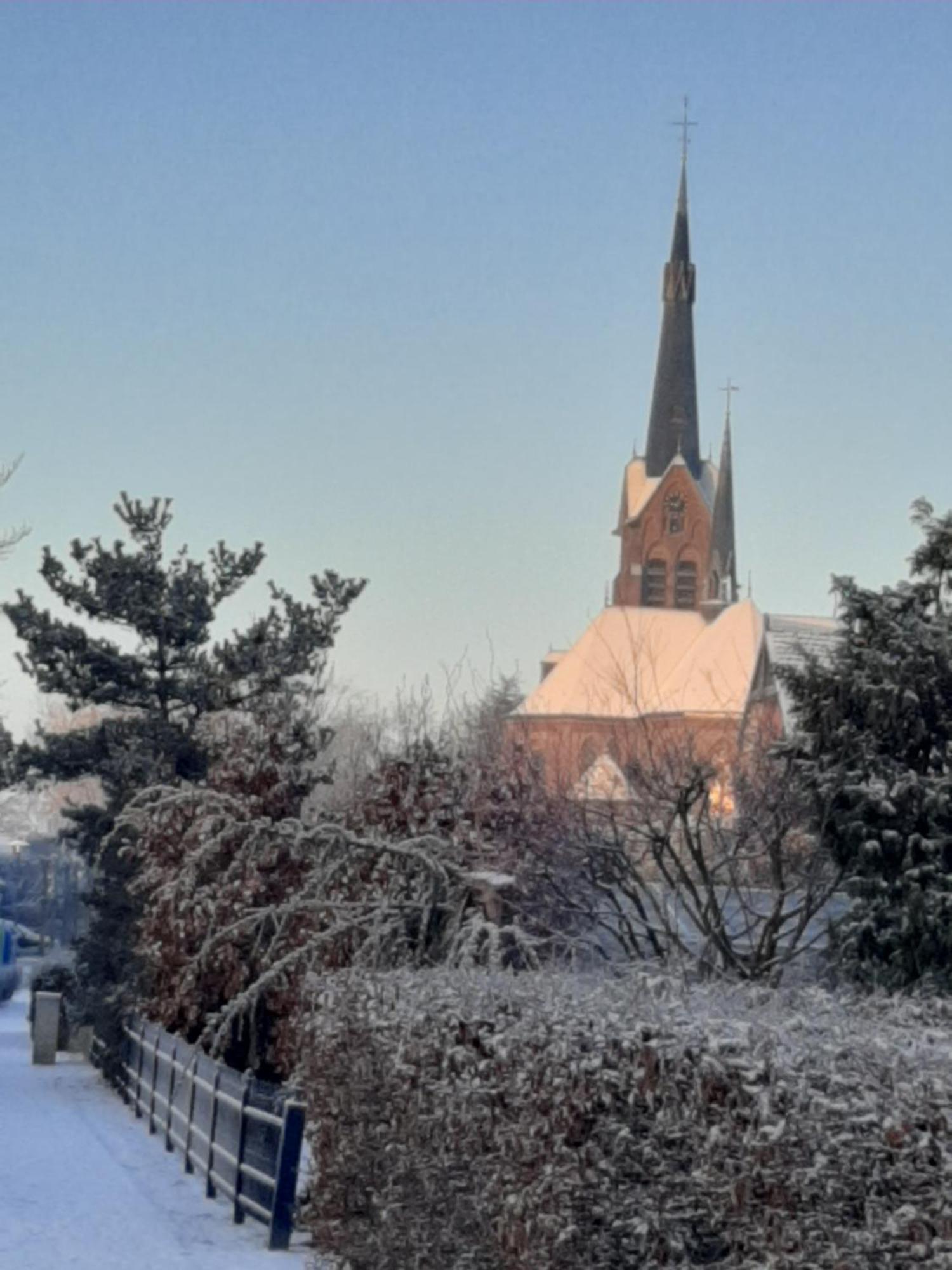 B&B De Wensput De Moer Exteriér fotografie