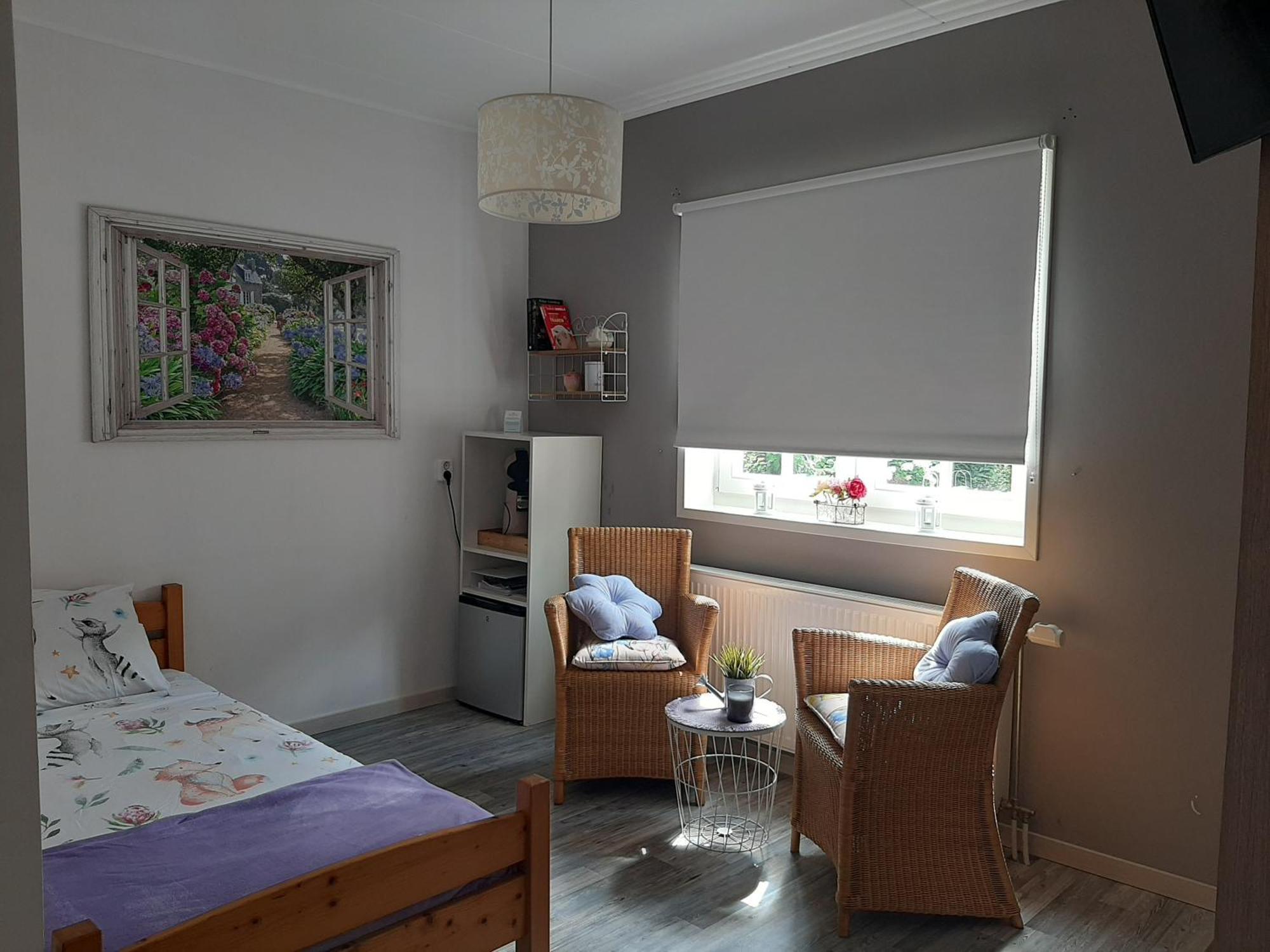 B&B De Wensput De Moer Exteriér fotografie
