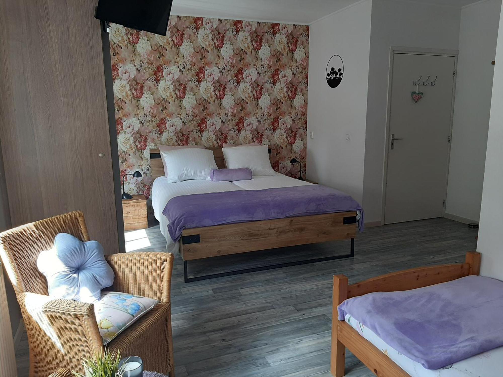 B&B De Wensput De Moer Exteriér fotografie