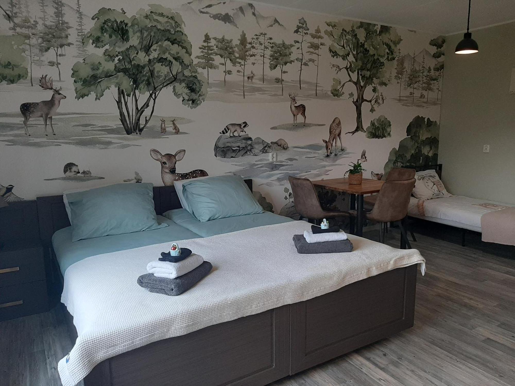 B&B De Wensput De Moer Exteriér fotografie